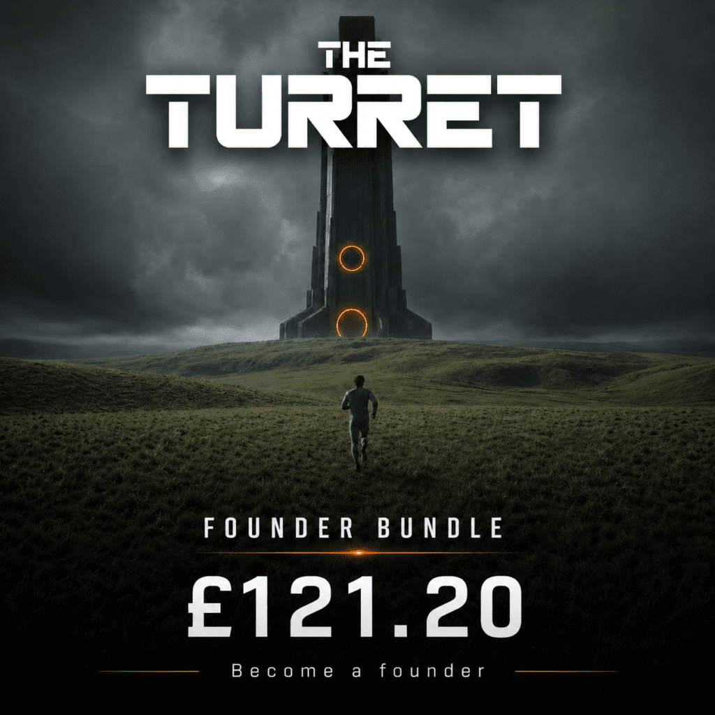 THE TURRET - FOUNDER BUNDLE