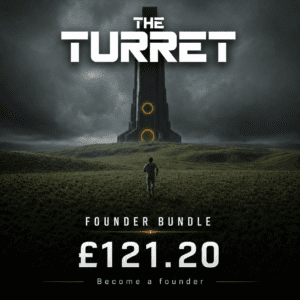 THE TURRET - FOUNDER BUNDLE