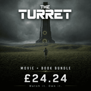 THE TURRET - MOVIE + BOOK BUNDLE