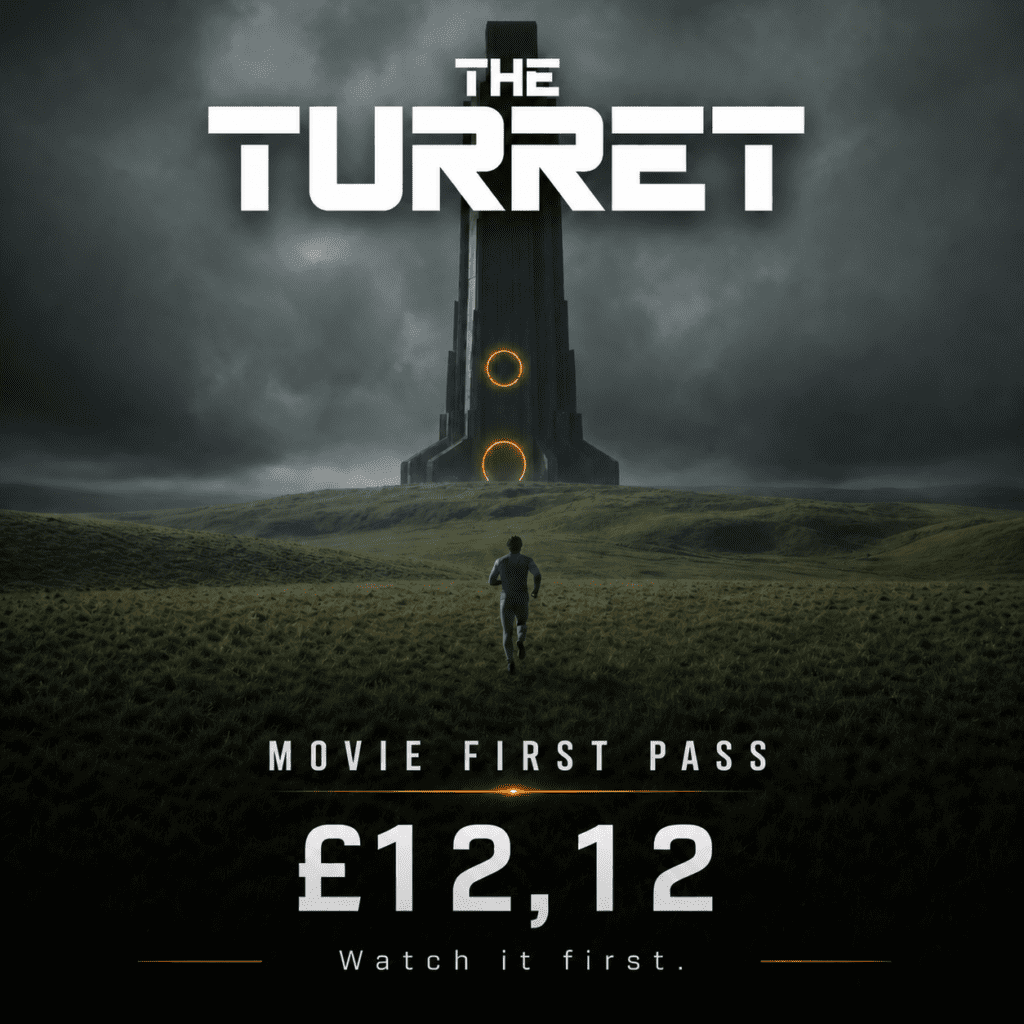 THE TURRET - MOVIE FIRST PASS