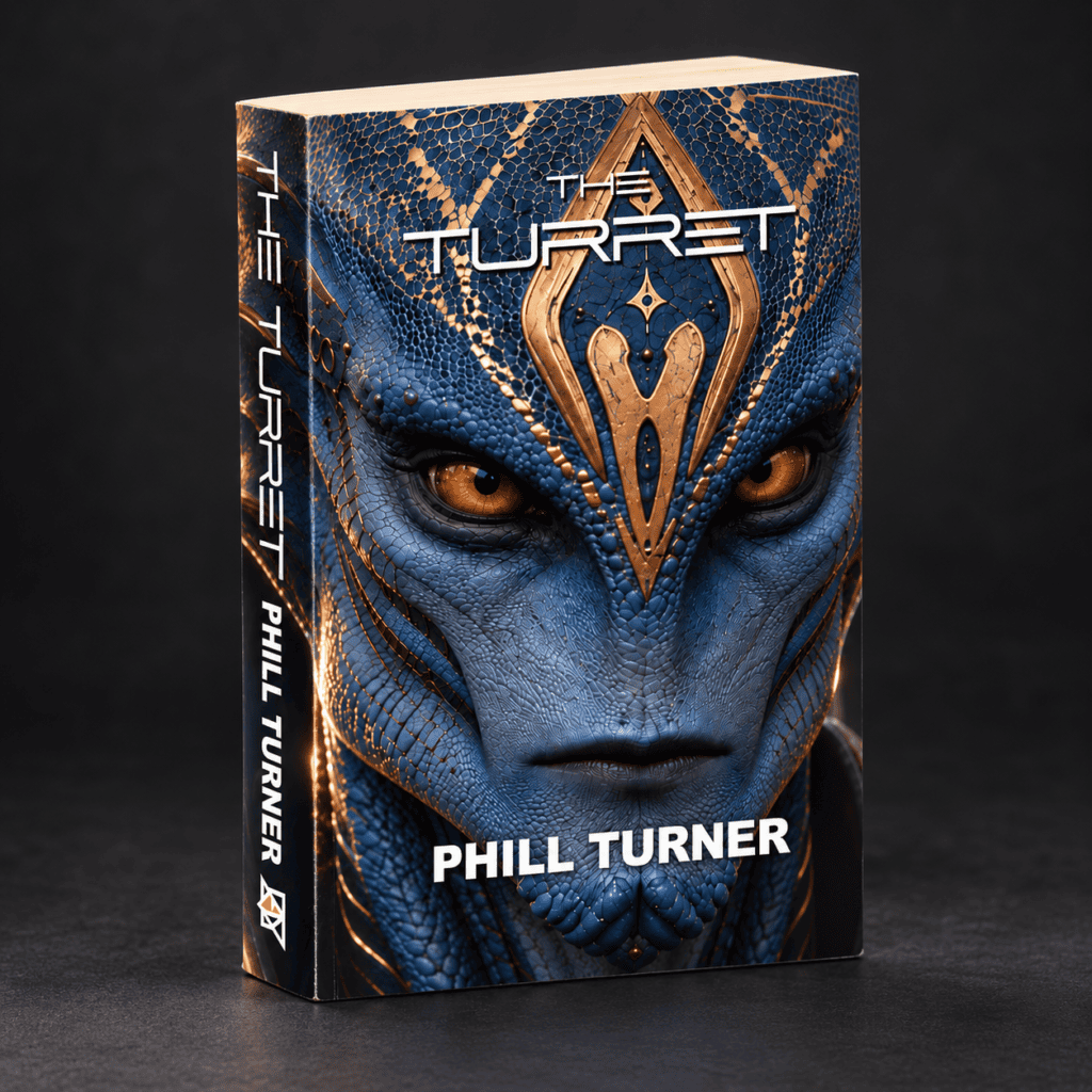 THE TURRET - MOVIE + BOOK BUNDLE