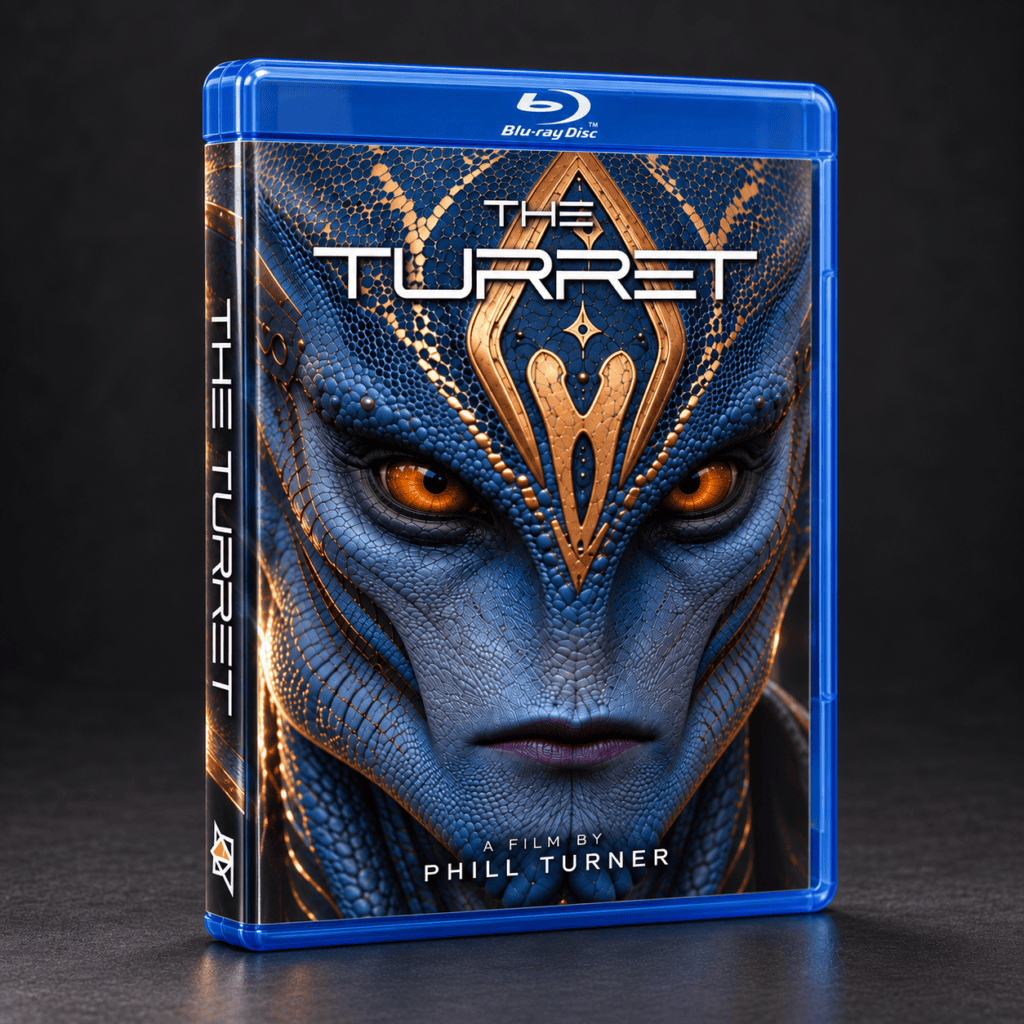 THE TURRET - MOVIE FIRST PASS