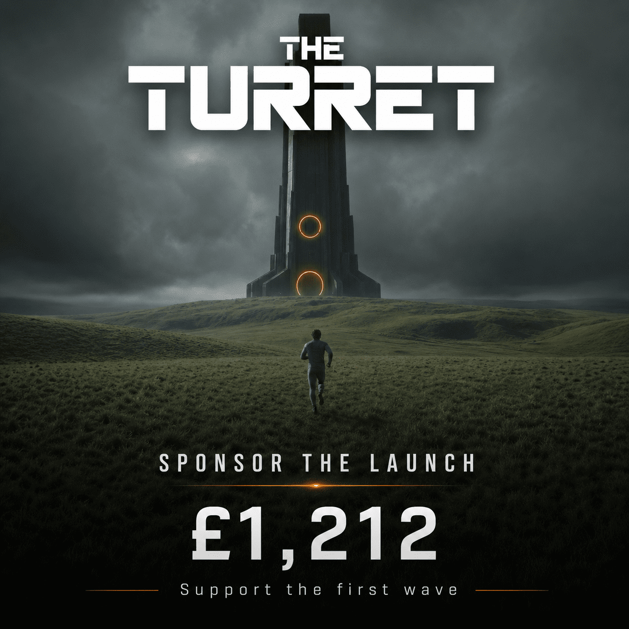 THE TURRET - SPONSOR THE LAUNCH