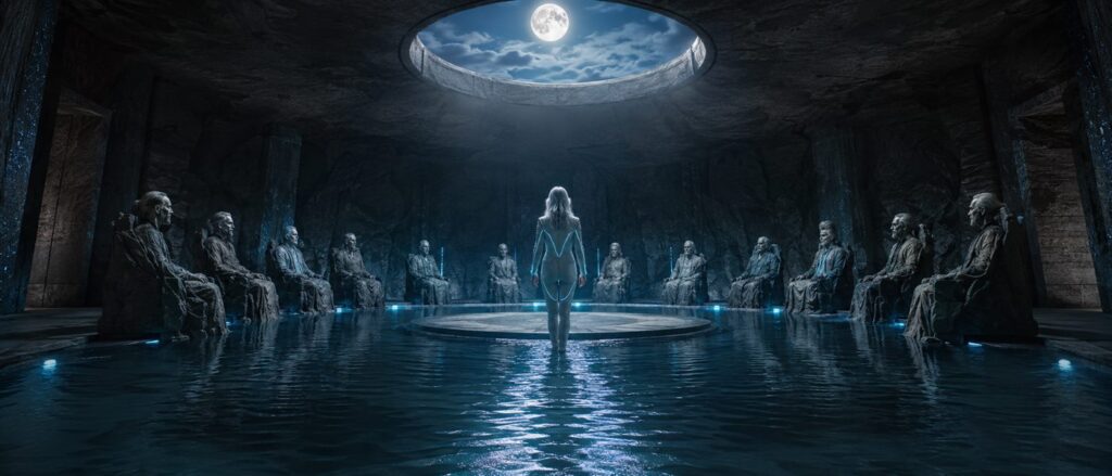The Deep Platform