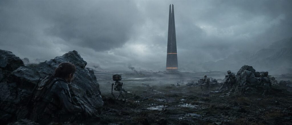 The Turret