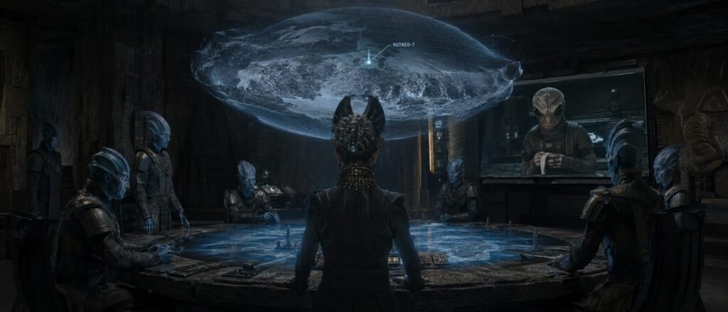 The War Room
