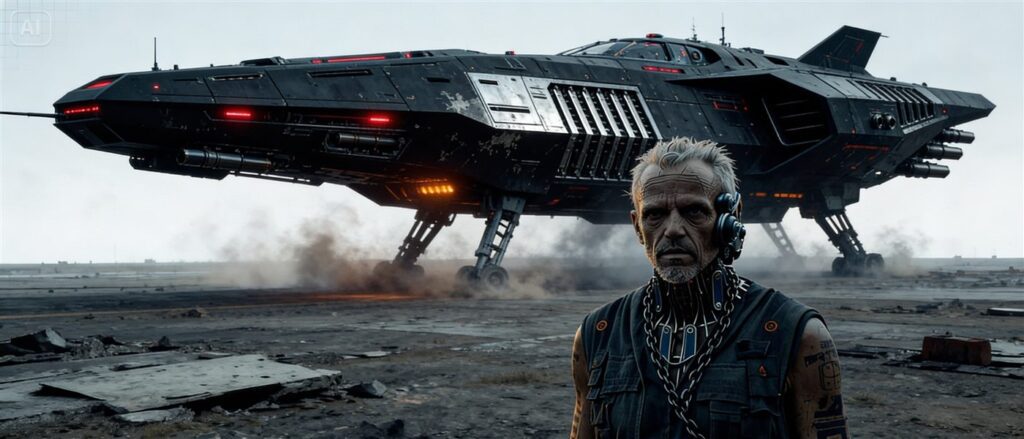 Makxx's Command Ship
